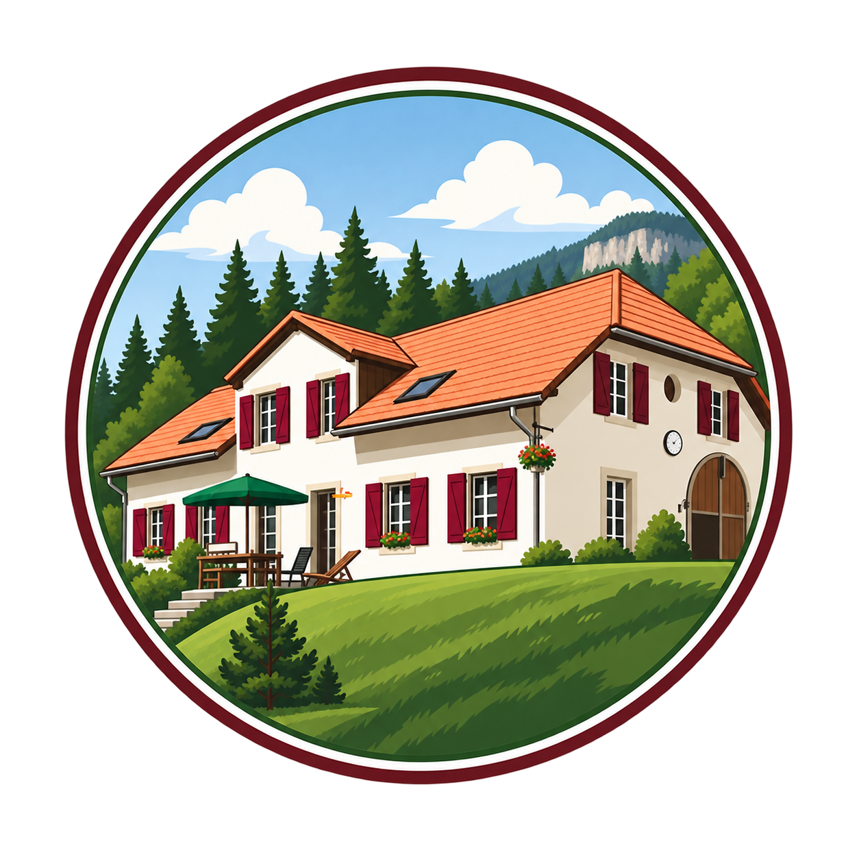 Gîte du Château des Frêtes